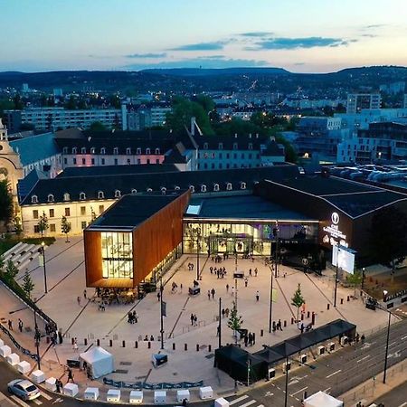 Ferienwohnung Le Boheme Chic : Au Coeur Du Centre Historique Dijon Exterior foto