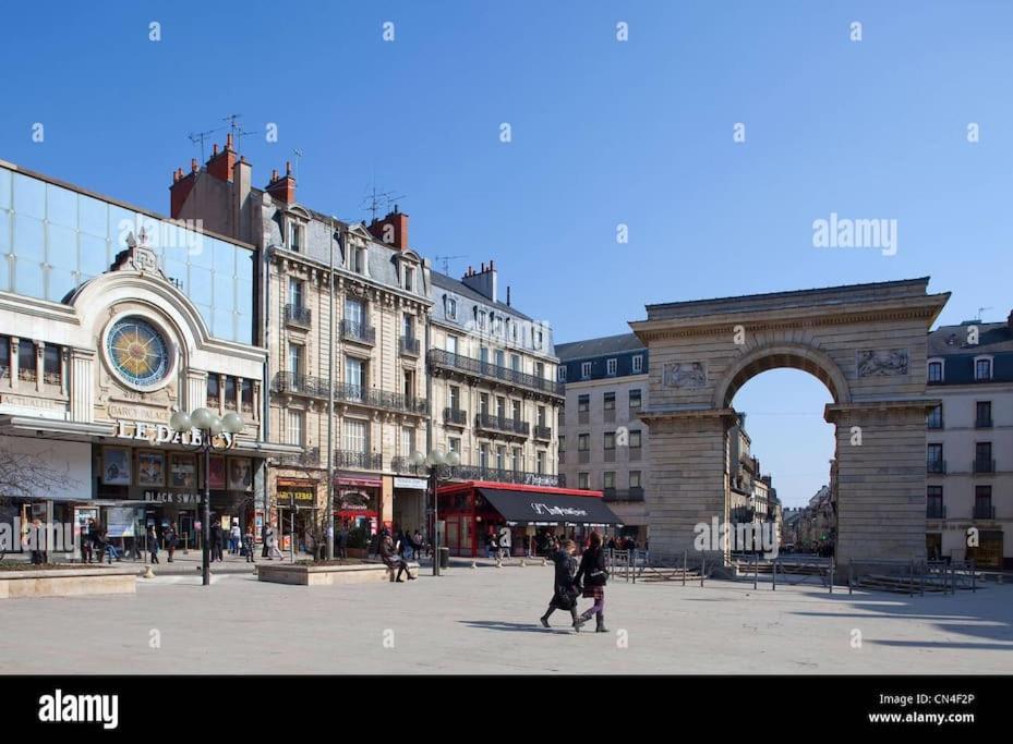 Ferienwohnung Le Boheme Chic : Au Coeur Du Centre Historique Dijon Exterior foto