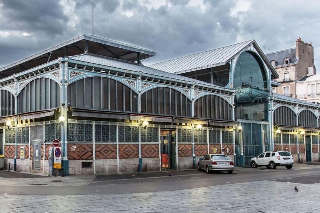 Ferienwohnung Le Boheme Chic : Au Coeur Du Centre Historique Dijon Exterior foto
